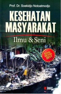 KESEHATAN MASYARAKAT ILMU DAN SENI