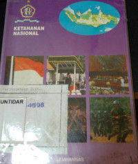 KETAHANAN NASIONAL