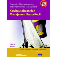 KEWIRAUSAHAAN DAN MANAJEMEN USAHA KECIL EDISI 5 BUKU 2