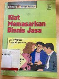 Image of Kiat Memasarkan Bisnis Jasa