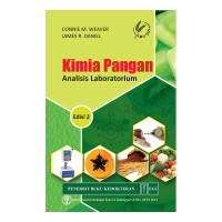 KIMIA PANGAN : ANALISIS LABORATORIUM