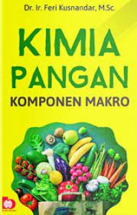 KIMIA PANGAN : KOMPONEN MAKRO