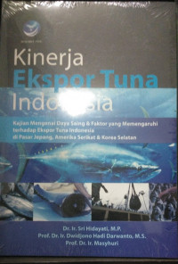 KINERJA EKSPOR TUNA INDONESIA