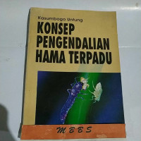 KOMSEP PENGENDALIAN HAMA TERPADU