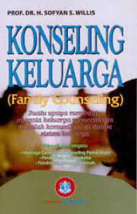 Konseliing Keluarga