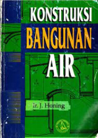 Konstruksi Bangunan Air