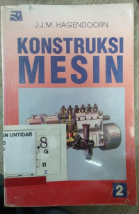 KONSTRUKSI MESIN 2