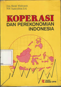 KOPERASI DAN PEREKONOMIAN INDONESIA