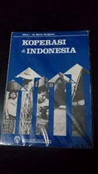 KOPERASI DI INDONESIA