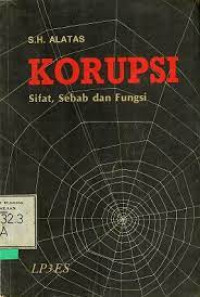 Korupsi Sifat, Sebab, dan Fungsi