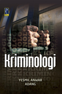 KRIMINOLOGI