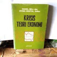 Image of KRISIS TEORI EKONOMI