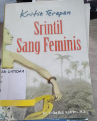 KRITIK TERAPAN SRINTIL SANG FEMINIS