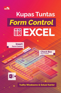 KUPAS TUNTAS FORM CONTROL EXCEL