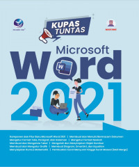 KUPAS TUNTAS MICROSOFT WORD 2021