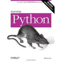 Image of LEARNING PYTHON