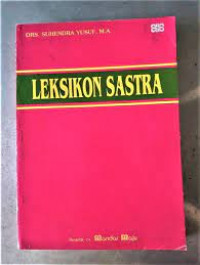 Leksikon Sastra