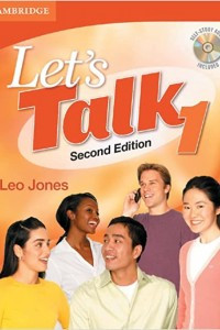 LET'S TALK 1 SECOND EDITION
