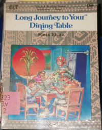 Image of Long Journey to Your Dining Table
