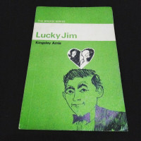 LUCKY JIM:THE BRIDGE SERIES