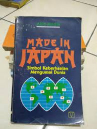 MADE IN JAPAN SIMBOL KEBERHASILAN MENGUASAI DUNIA