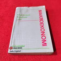 MAKROEKONOMI edisi keempat