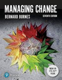 MANAGING CHANGE