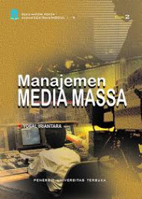 MANAJEMEN MEDIA MASSA