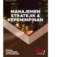 MANAJEMEN STRATEJIK & KEPEMIMPINAN