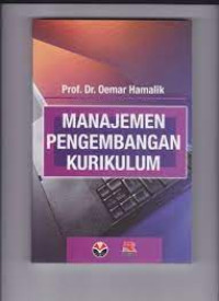 MANAJEMEN PENGEMBANGAN KURIKULUM