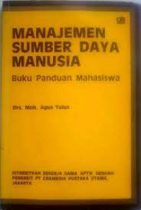 Manajemen Sumber Daya Manusia Buku Panduan Mahasiswa