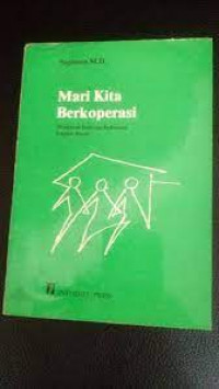 MARI KITA BERKOPERASI