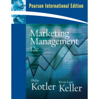 Image of MARKETING MANAGEMENT 12e