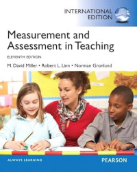 Image of MEASUREMENT AND ASSESSMENT IN TEACHING