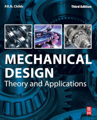 Image of MECHANICAL DESIGN : THEORY AND APPLICATIONS