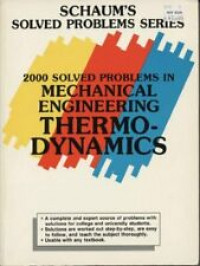 MECHANICAL ENGINEERING THERMO-DYNAMICS