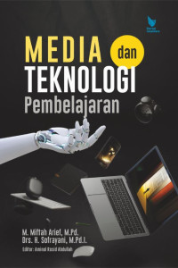 Image of MEDIA DAN TEKNOLOGI PEMBELAJARAN