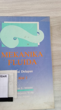 MEKANIKA FLUIDA EDISI 8 JILID 2