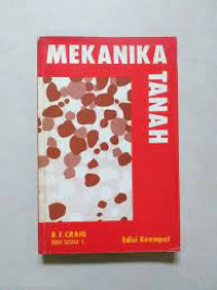 MEKANIKA TANAH