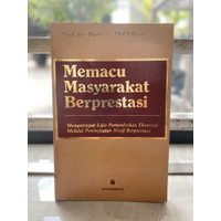 MEMACU MASYARAKAT BERPRESTASI