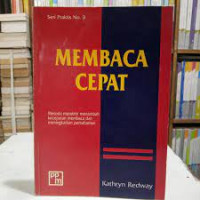 Membaca Cepat Seri Praktis no.3