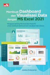 Image of MEMBUAT DASHBOARD DAN VISUALISASI DATA DENGAN MS EXCEL 2021