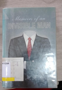 MEMORIES OF AN INVISIBLE MAN