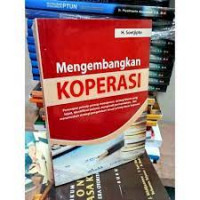 MENGEMBANGKAN KOPERASI