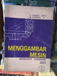 MENGGAMBAR MESIN