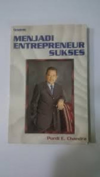 Menjadi Entrepreneur Sukses