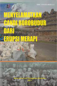 MENYELAMATKAN CANDI BOROBUDUR DARI ERUPSI MERAPI