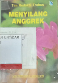 Menyilang Anggrek