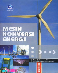 Mesin Konversi Energi