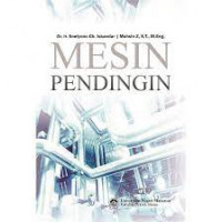 MESIN PENDINGIN